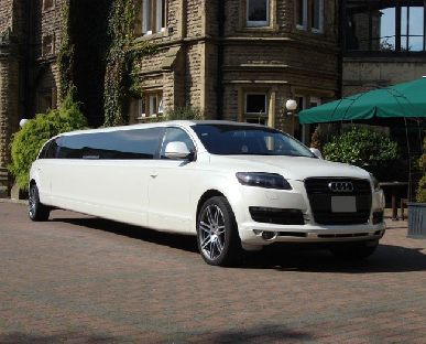 Limo Hire in Walsall
