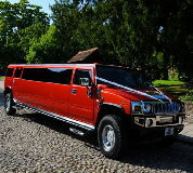 Hummer Limos in Middlesex
